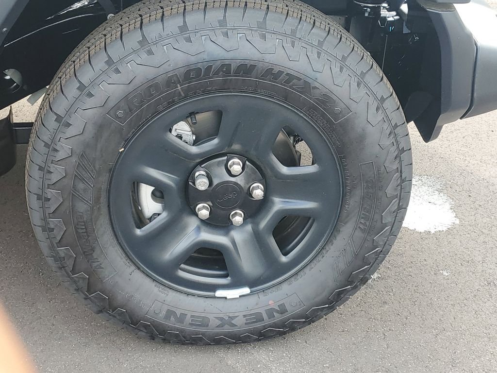 New 2026 41 Exterior Paint Jeep Sport image 4