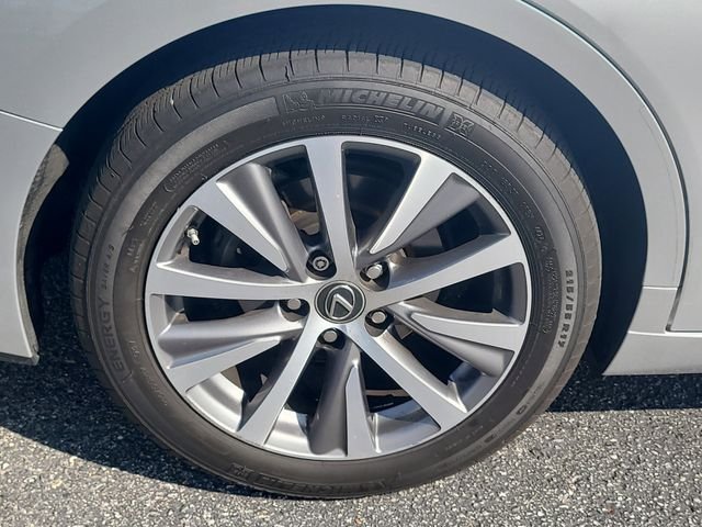 Used 2019 Silver Lexus 350 image 7