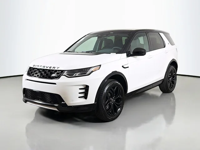 2026 Land Rover Discovery Sport Landmark