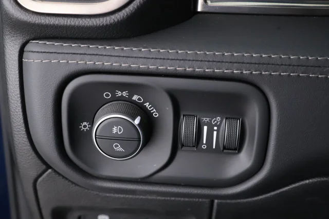 Used 2021 Blue Ram Limited image 27