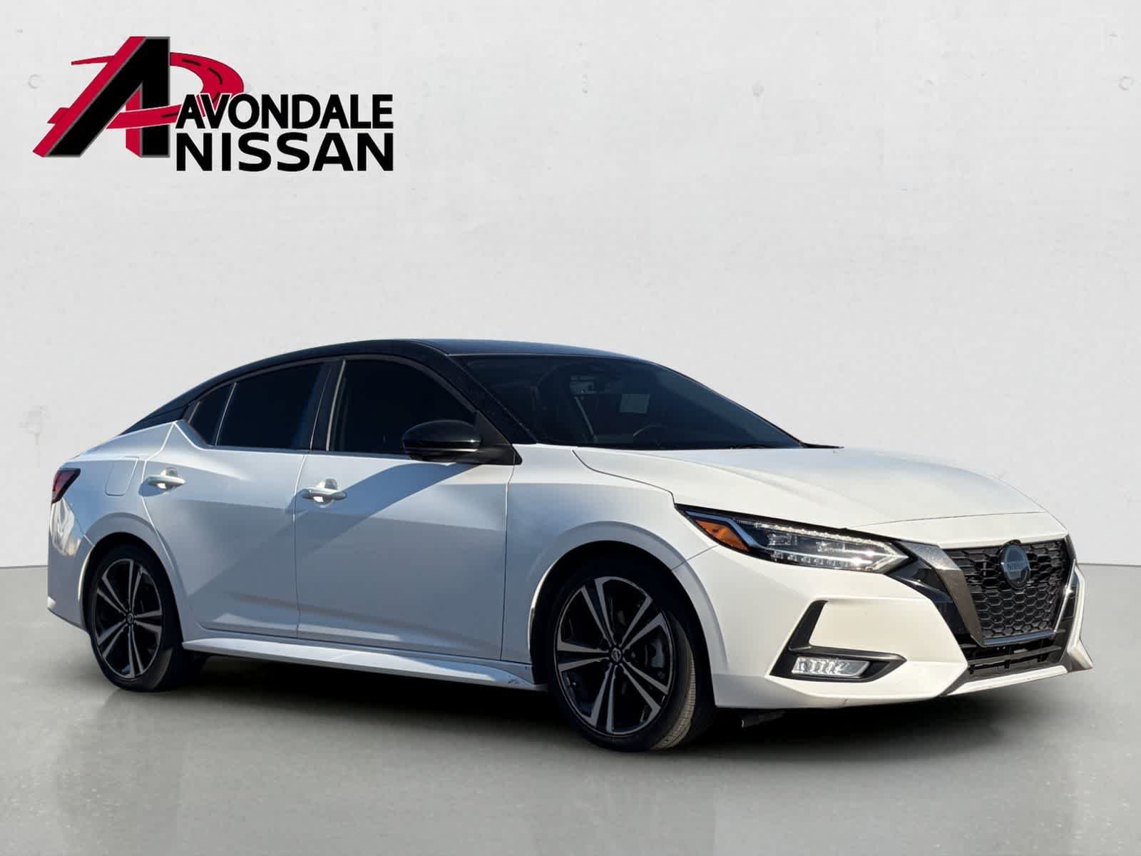 Certified Used 2023 Super Black Nissan S image 4