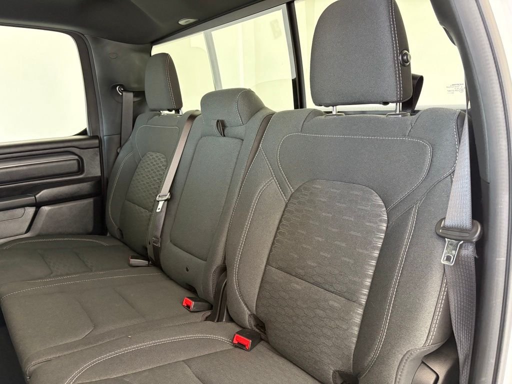 Used 2025 White Ram Tradesman image 33