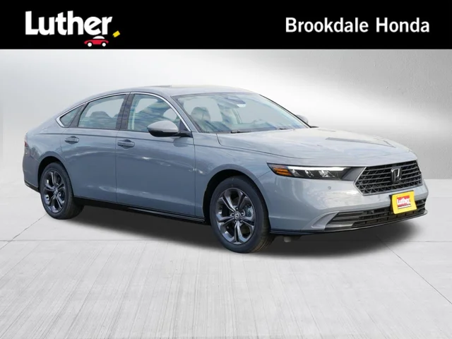 2026 Honda Accord Hybrid EX-L