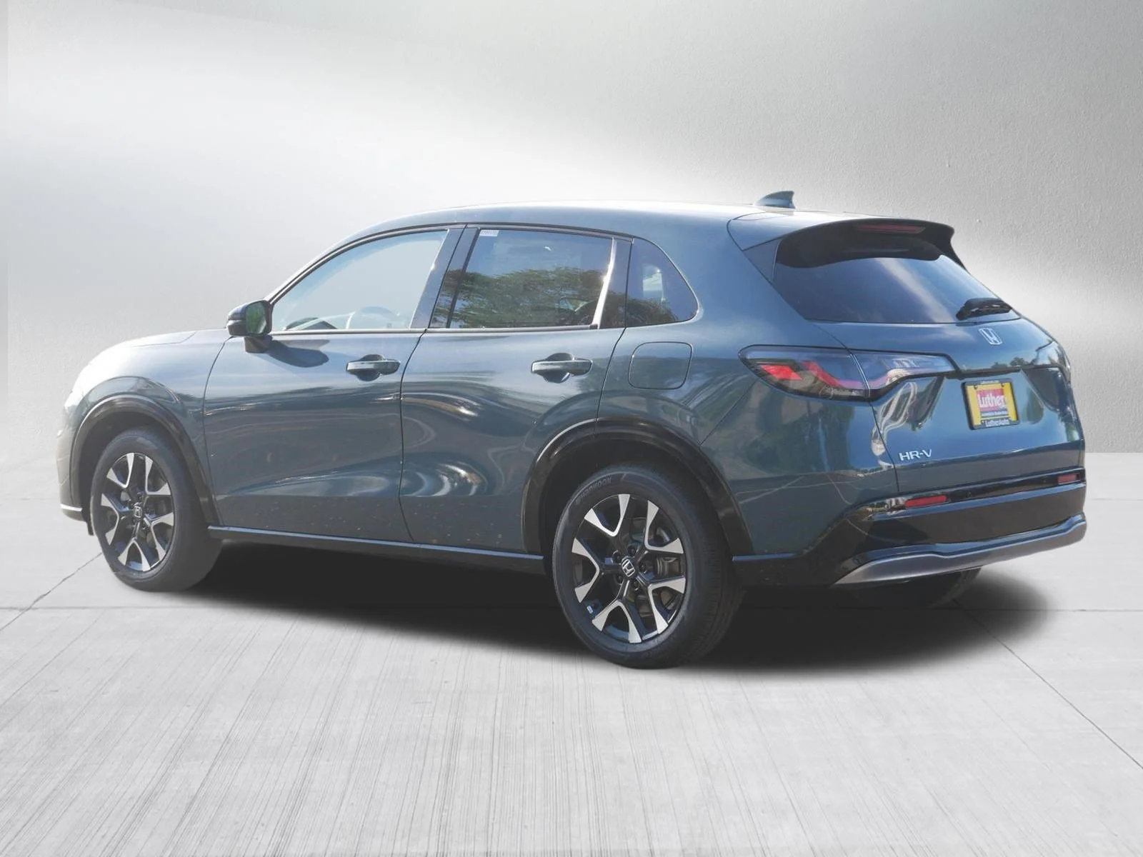 New 2027 Nordic Forest Pearl Honda EX-L image 5