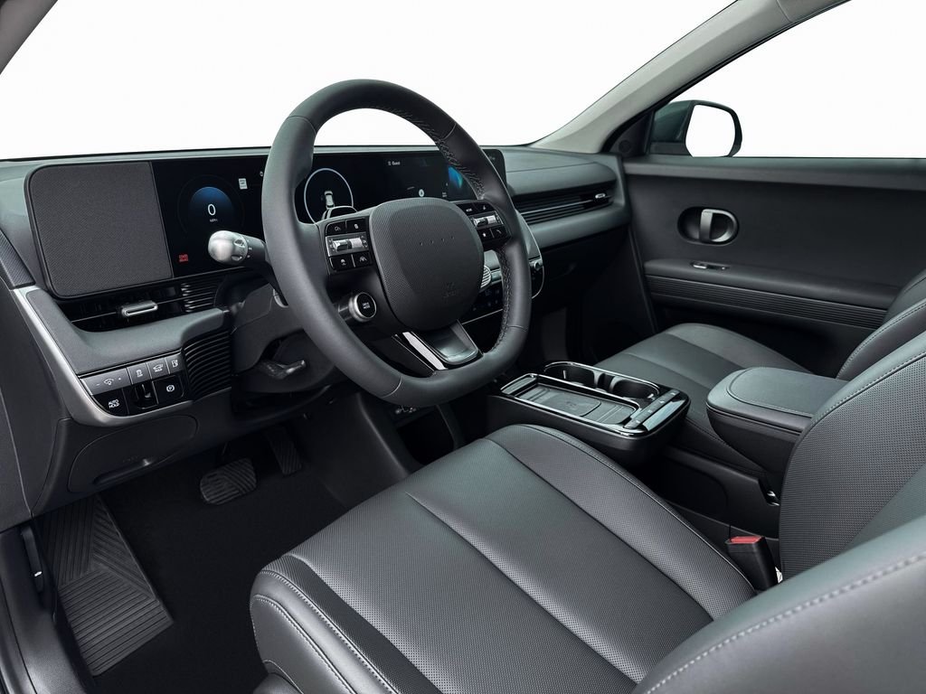 New 2026 Green Hyundai SEL image 34