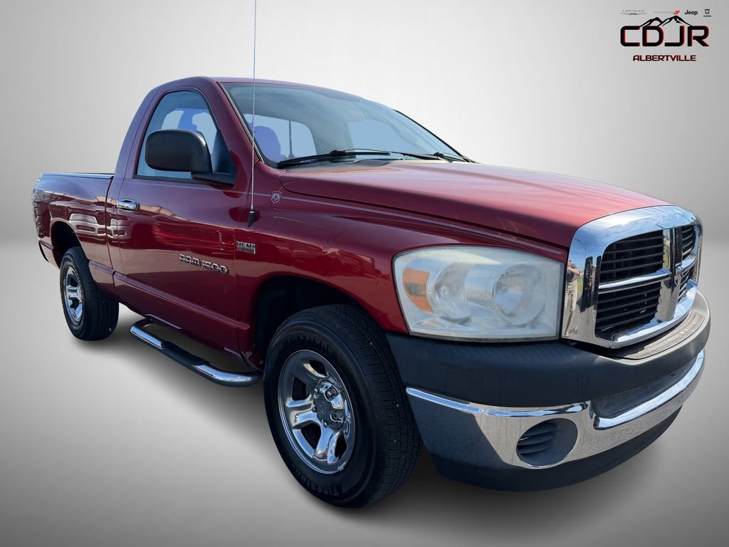 2007 Dodge Ram 1500 Pickup ST