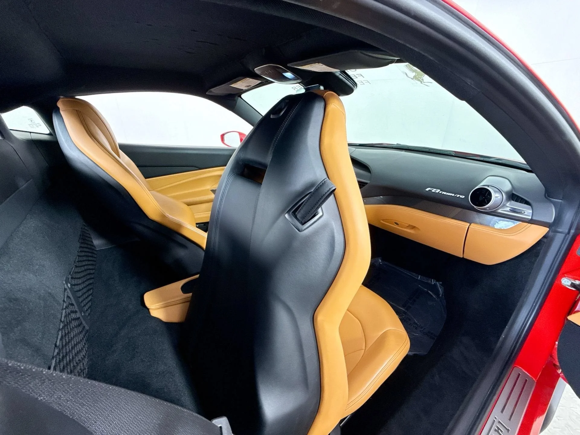 2020 Ferrari F8 Base - Photo 22