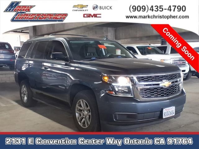 2020 Chevrolet Tahoe 2WD LS's photo