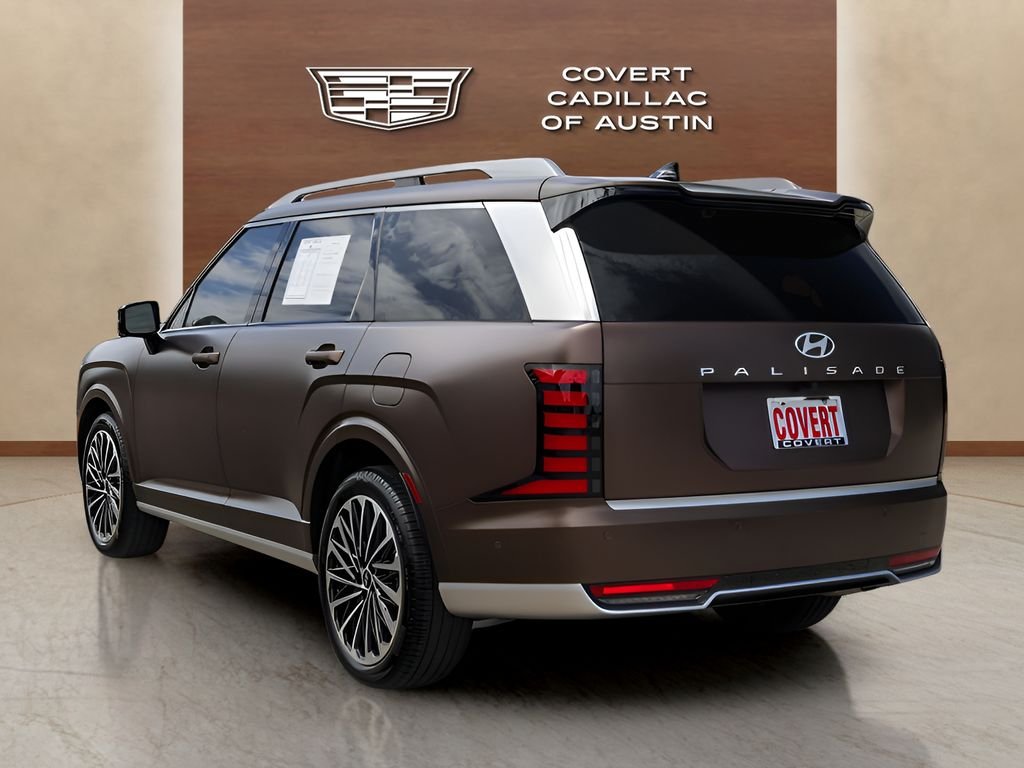 Used 2026  Hyundai Calligraphy image 3