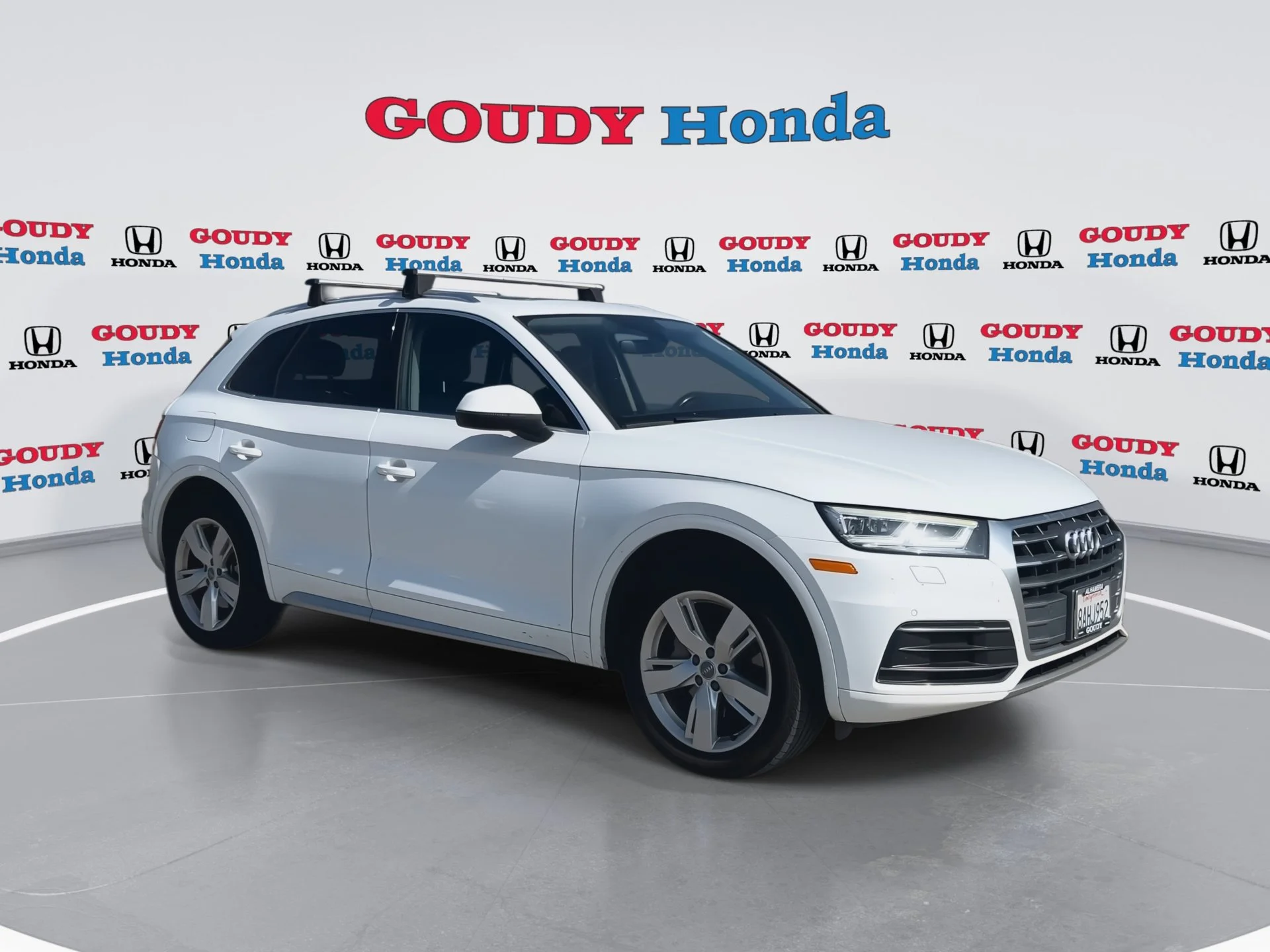 Used 2018 Audi Q5 Premium Plus with VIN WA1BNAFY6J2051547 for sale in Alhambra, CA