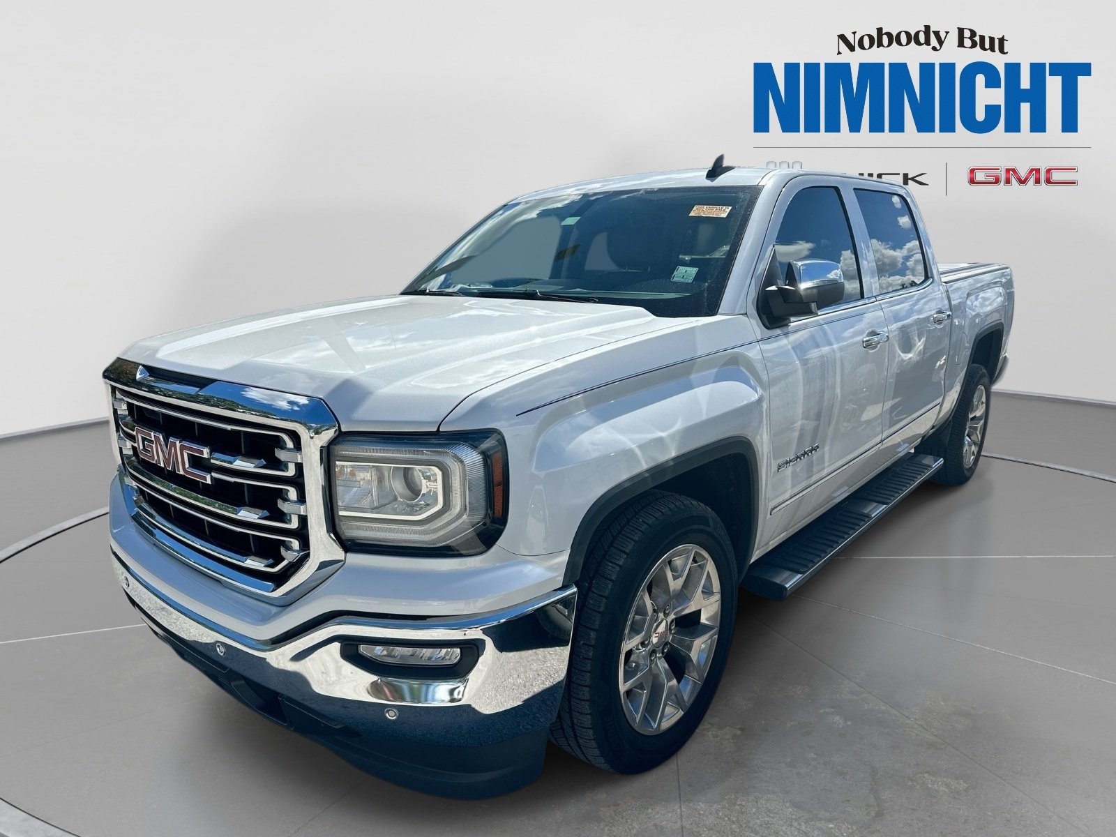 2017 GMC Sierra 1500