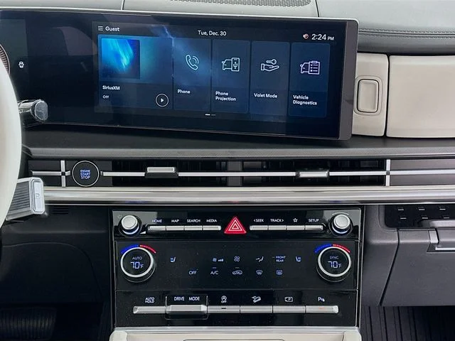 New 2026 Hyundai SANTA FE SEL