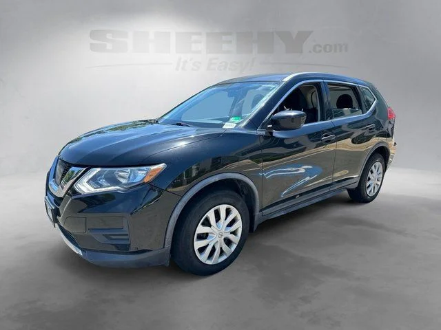 Used 2017 Black Nissan S image 15