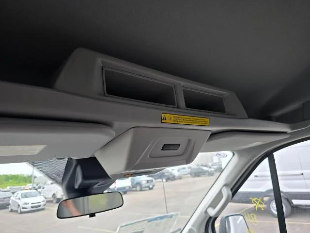 New 2026 Oxford White Ford Cargo Van image 50