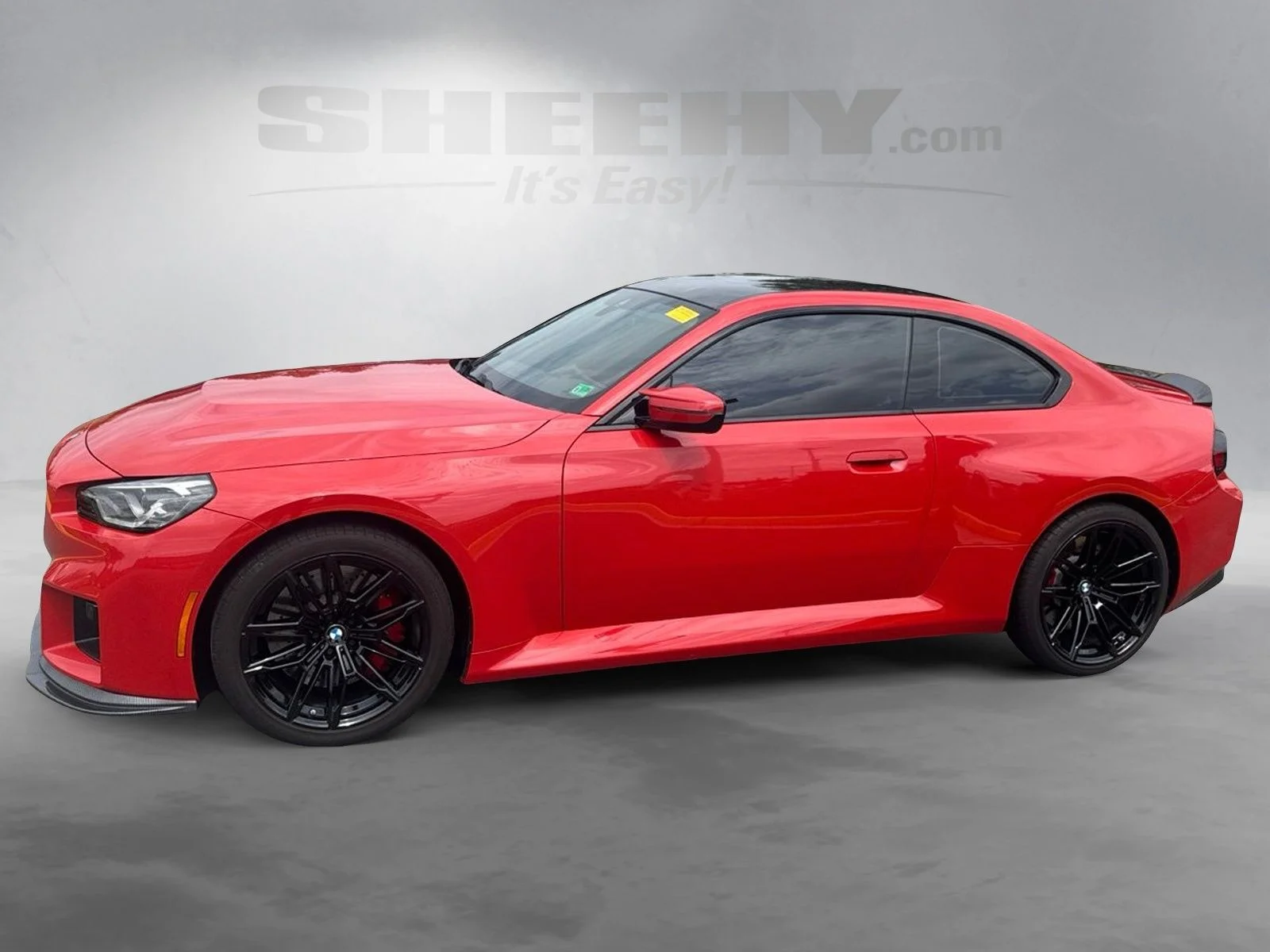 Used 2024 Red BMW Base image 12