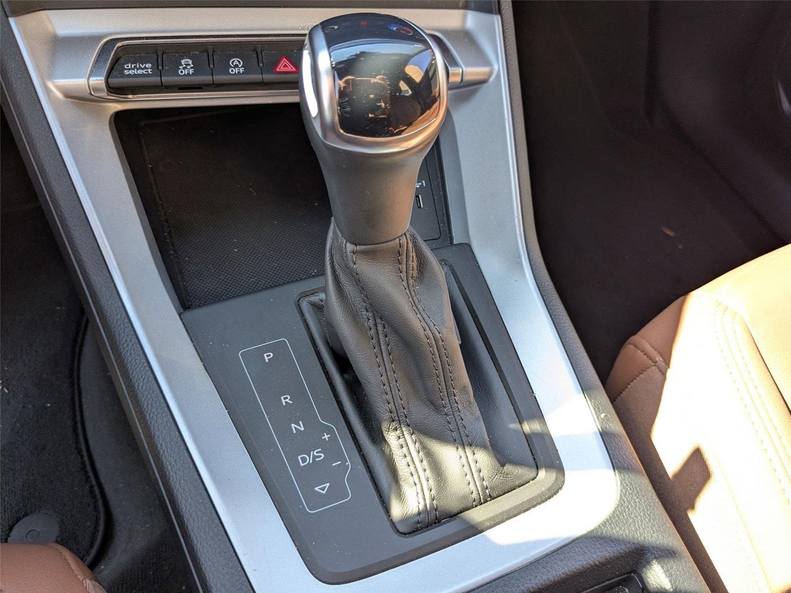 Used 2025 Progressive Red Metallic Audi S line Premium image 21