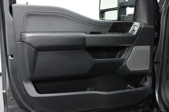 New 2026 Carbonized Gray Metallic Ford F-250® Lariat® image 34