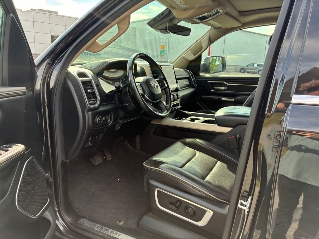 Used 2021 Black Ram Laramie image 9
