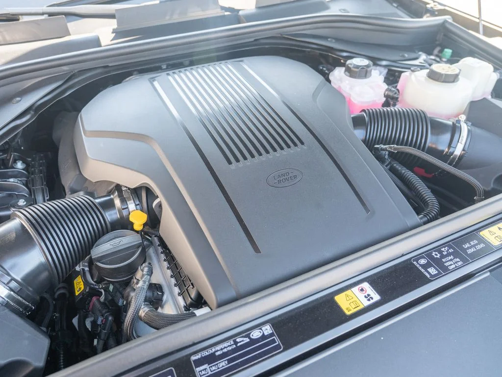New 2026 Gray Land Rover SE image 24