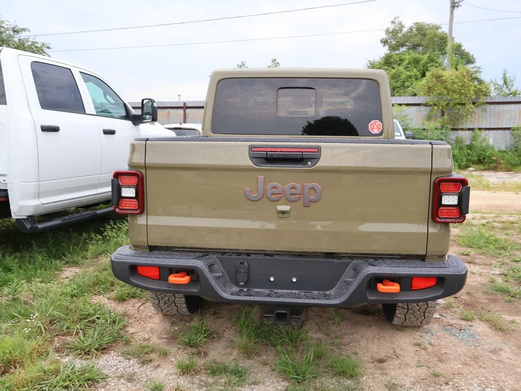New 2026 41 Exterior Paint Jeep Mojave image 19