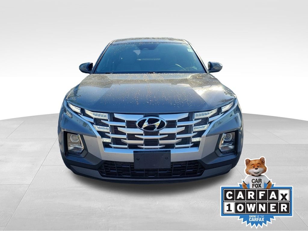 Used 2023 Gray Hyundai SEL image 7