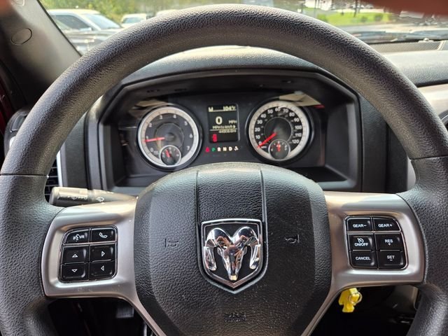 Used 2024 Red Ram Warlock image 24