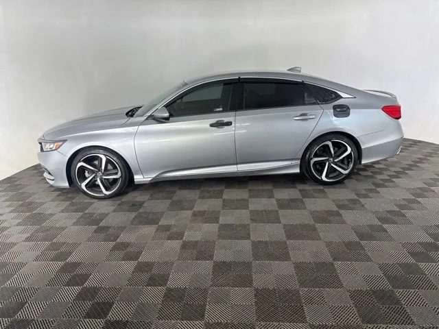 Used 2019 Silver Honda Sport image 10