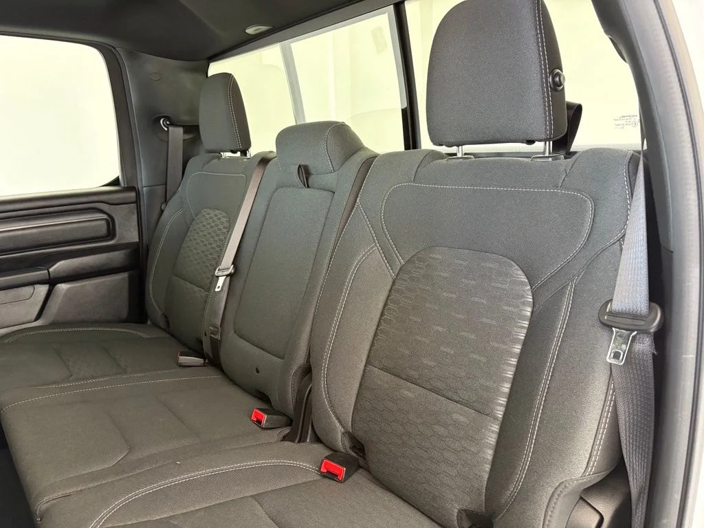 Used 2025 White Ram Tradesman image 33