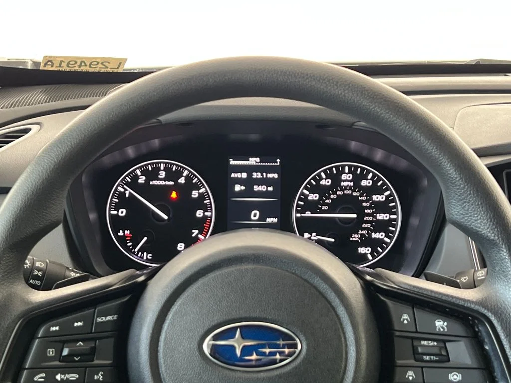 Certified Used 2024 White Subaru Premium image 17
