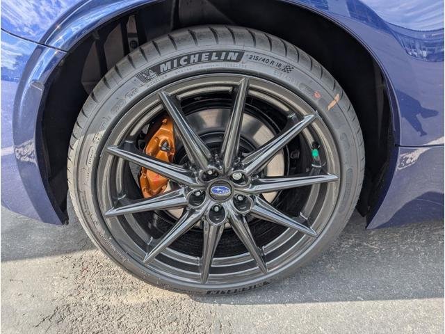 New 2026 SAPPHIRE BLUE PEARL Subaru tS image 14