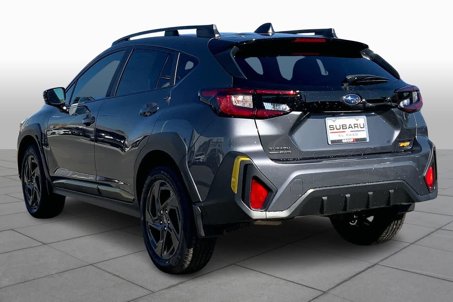 New 2026 MAGNETITE GRAY PEARL Subaru Sport image 12