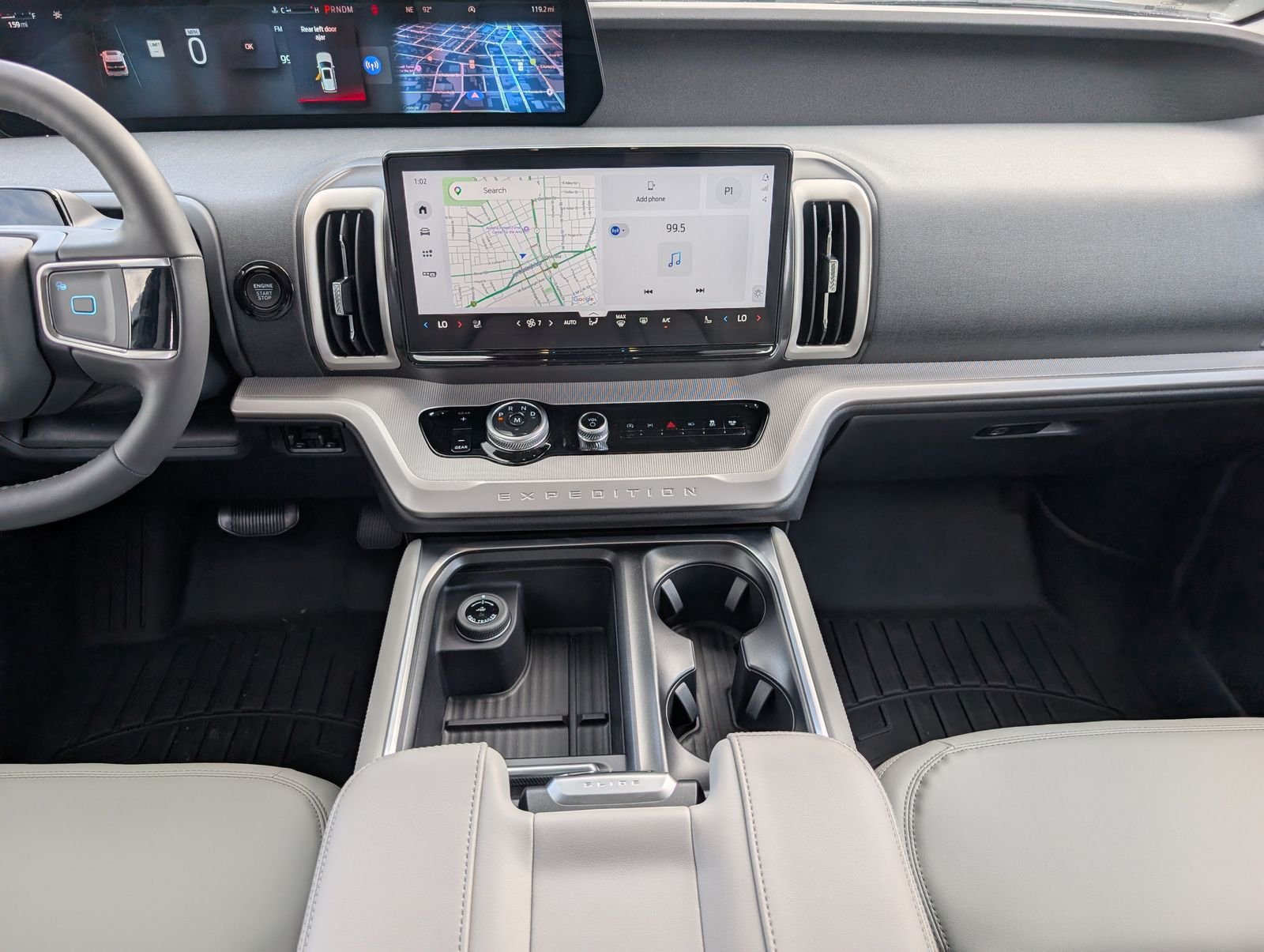 New 2026 Space Silver Metallic Ford Active image 7