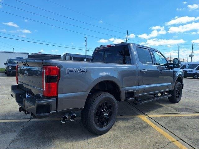 New 2026 Carbonized Gray Metallic Ford F-250® XLT image 5
