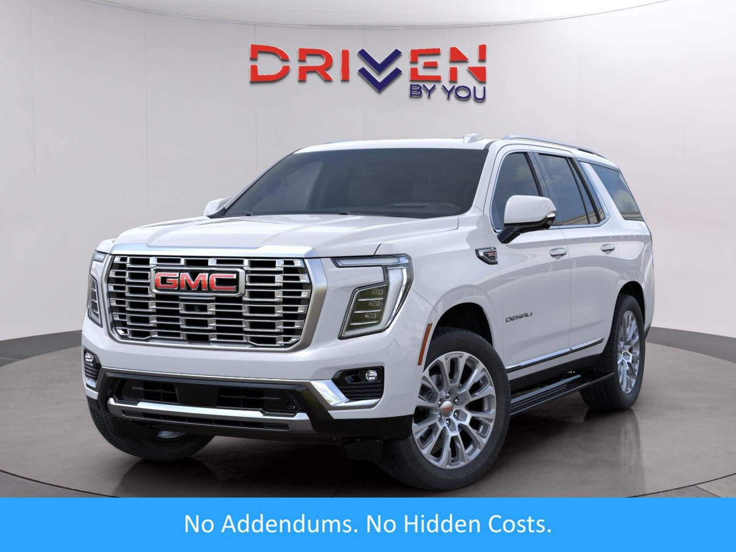 2026 GMC Yukon 4WD Denali's photo