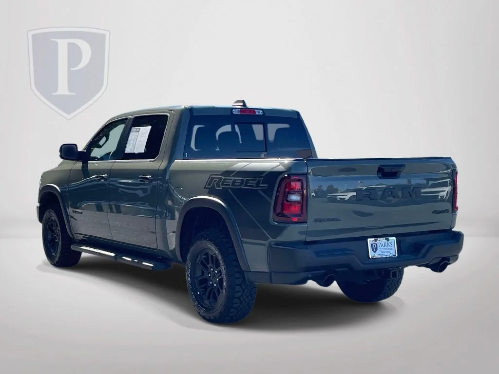 Used 2026  Ram Rebel image 6
