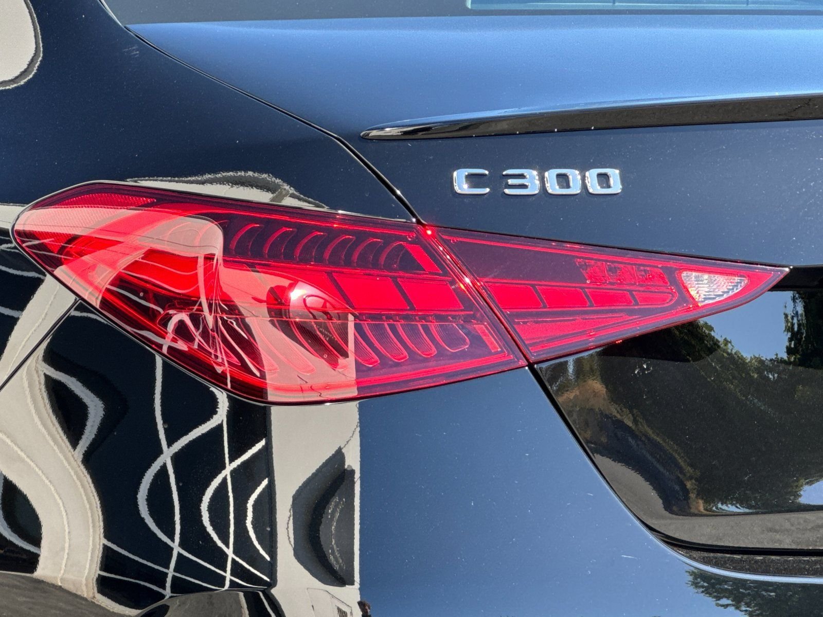 New 2026 Black Mercedes-Benz C 300 image 12