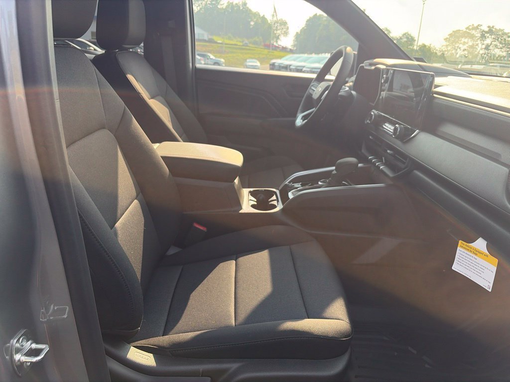 New 2026 Sterling Gray Metallic Chevrolet WT image 33