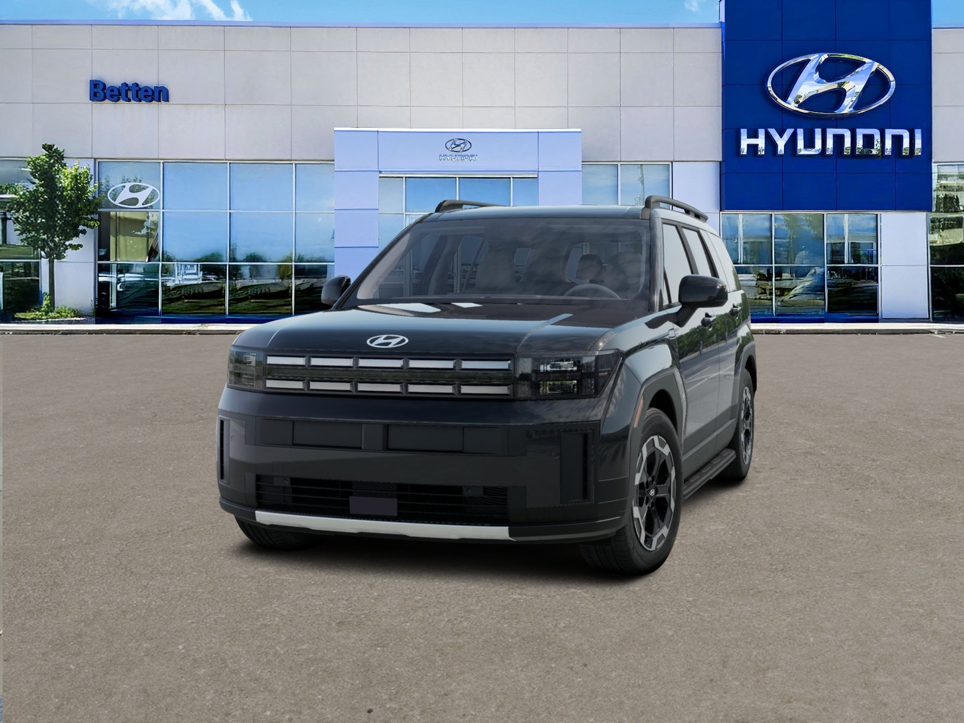 2027 Hyundai Santa Fe SEL
