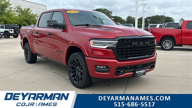 2026 RAM 1500 Limited