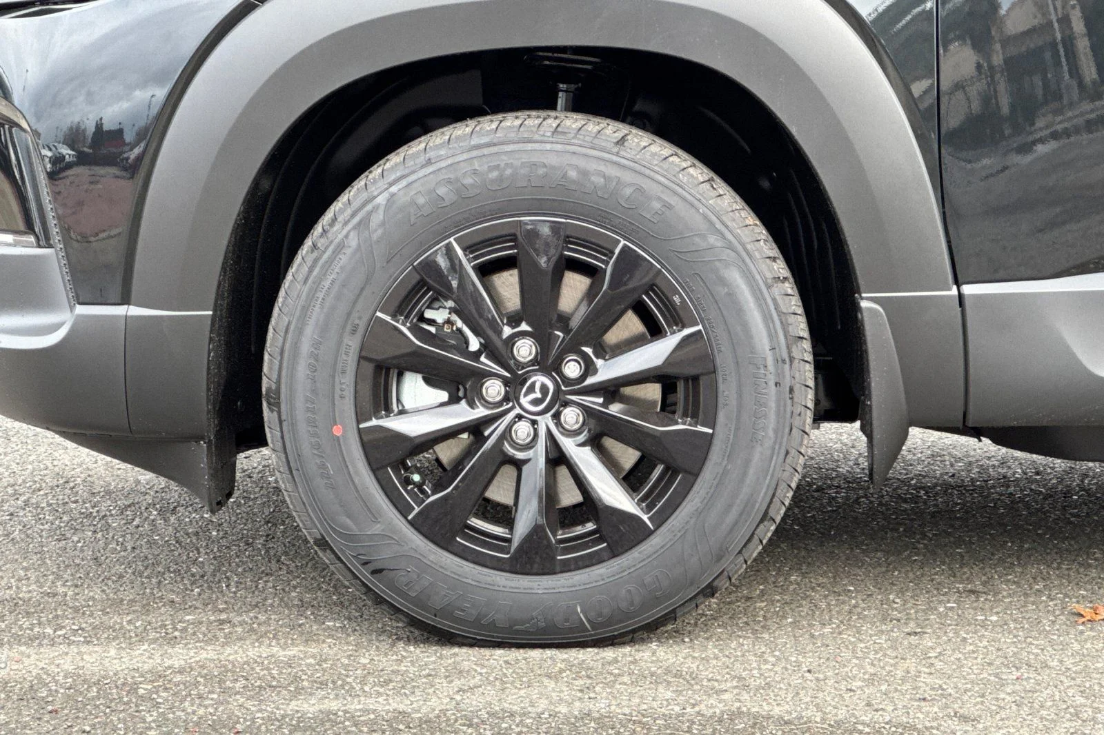 New 2026 Jet Black Mica Mazda Premium AWD image 33