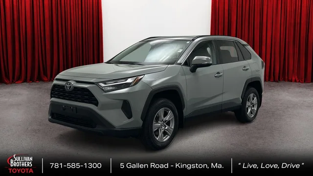2023 Toyota RAV4 XLE