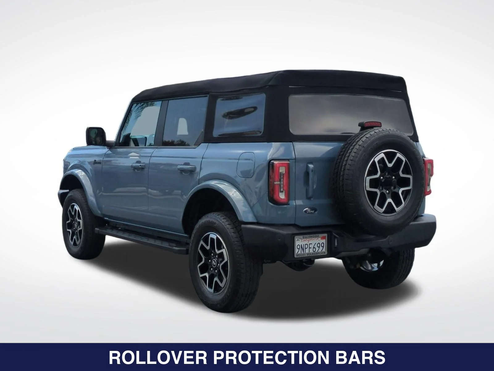 2023 Ford Bronco 4-Door Outer Banks - Photo 7