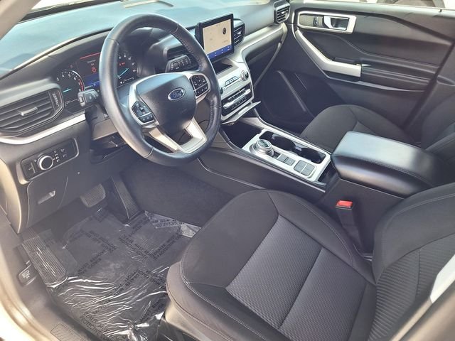 Used 2024 White Ford XLT image 10