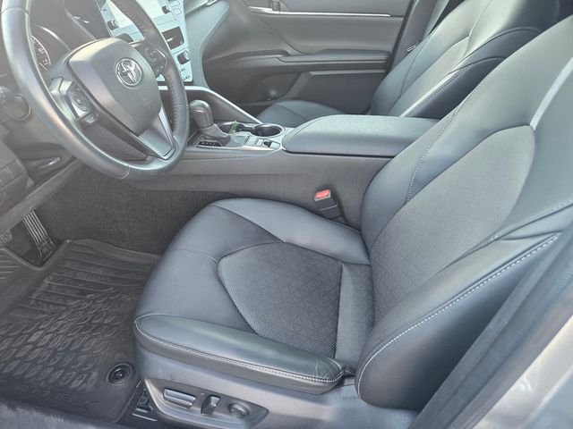 Used 2024 Silver Toyota XSE image 15
