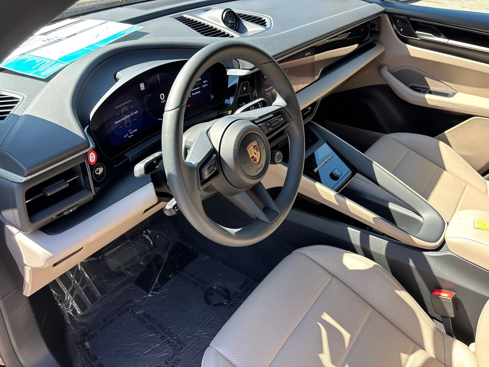 Used 2025 Black Porsche  image 20