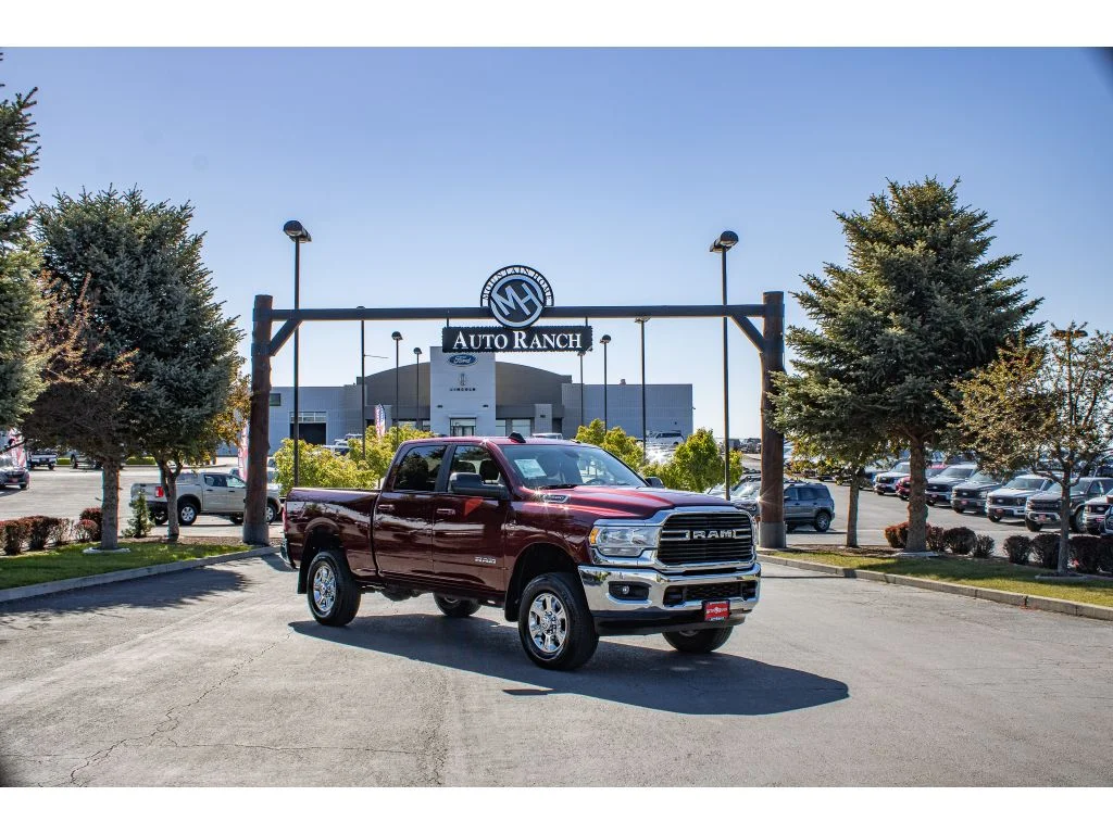 2021 RAM 2500 Big Horn 4X4 Crew Cab SWB's photo