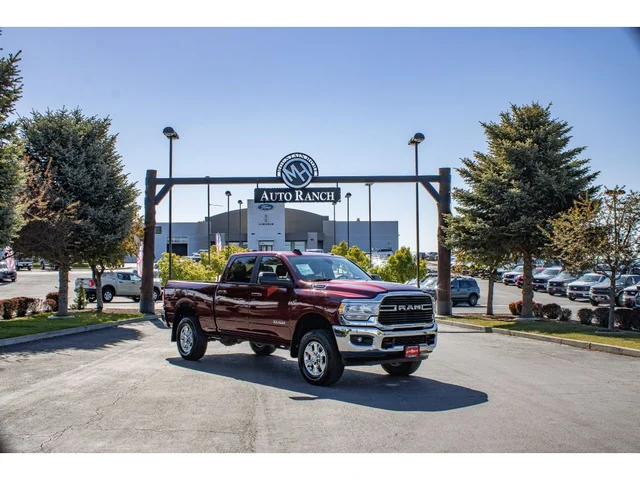 2021 Ram 2500 Big Horn
