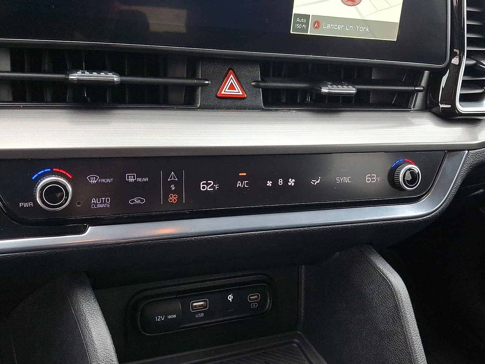 Certified Used 2023 Gray Kia EX image 16