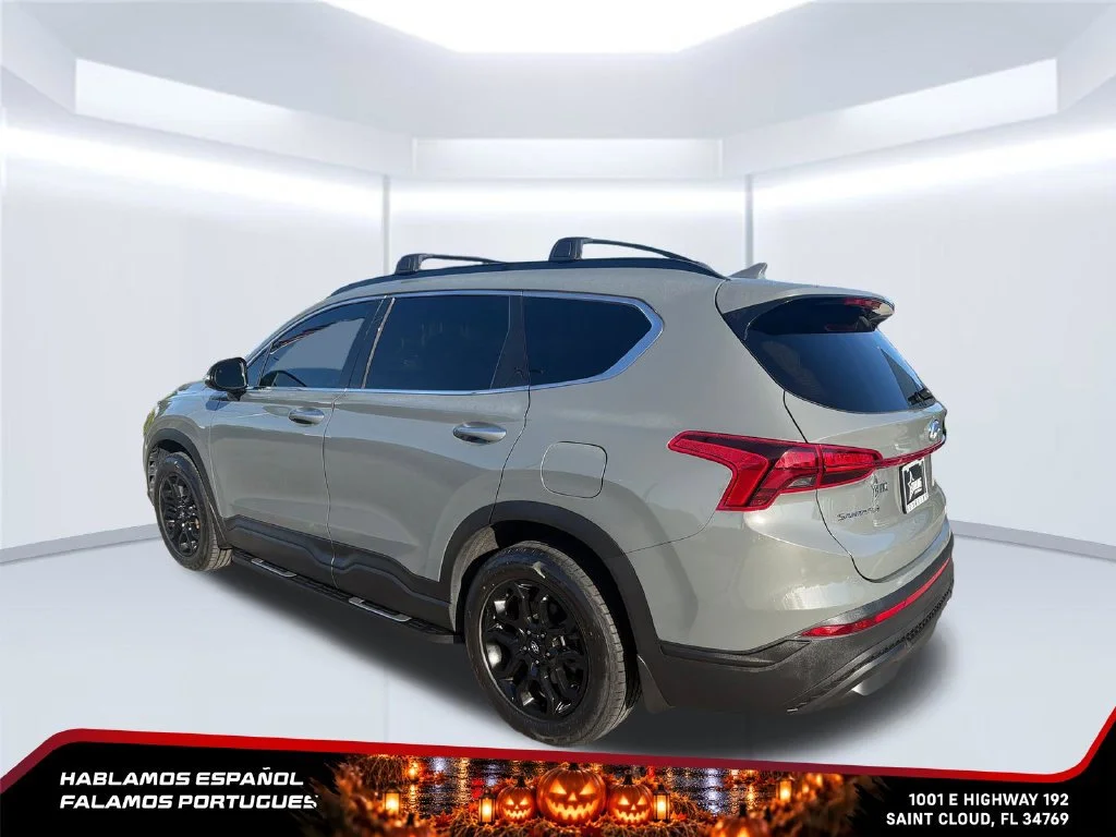 Used 2022 Gray Hyundai XRT image 3