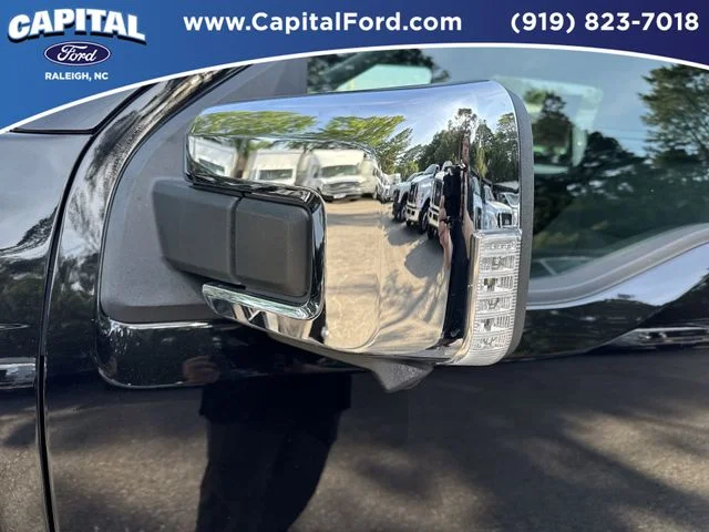 Used 2024 Black Ford XLT image 12